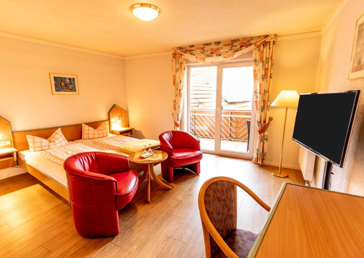 Landhotel Kuehler Grund 그라젤렌바흐 외부 사진