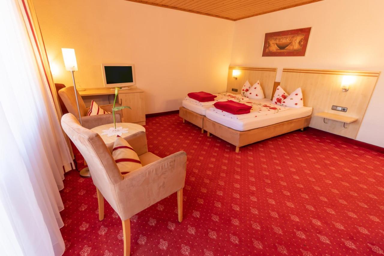Landhotel Kuehler Grund 그라젤렌바흐 외부 사진