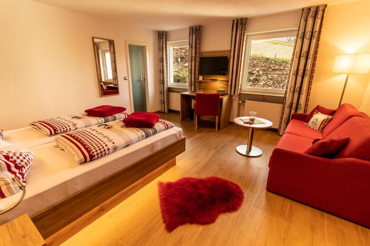Landhotel Kuehler Grund 그라젤렌바흐 외부 사진