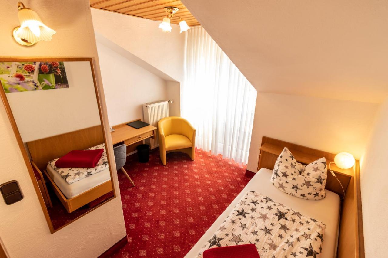 Landhotel Kuehler Grund 그라젤렌바흐 외부 사진