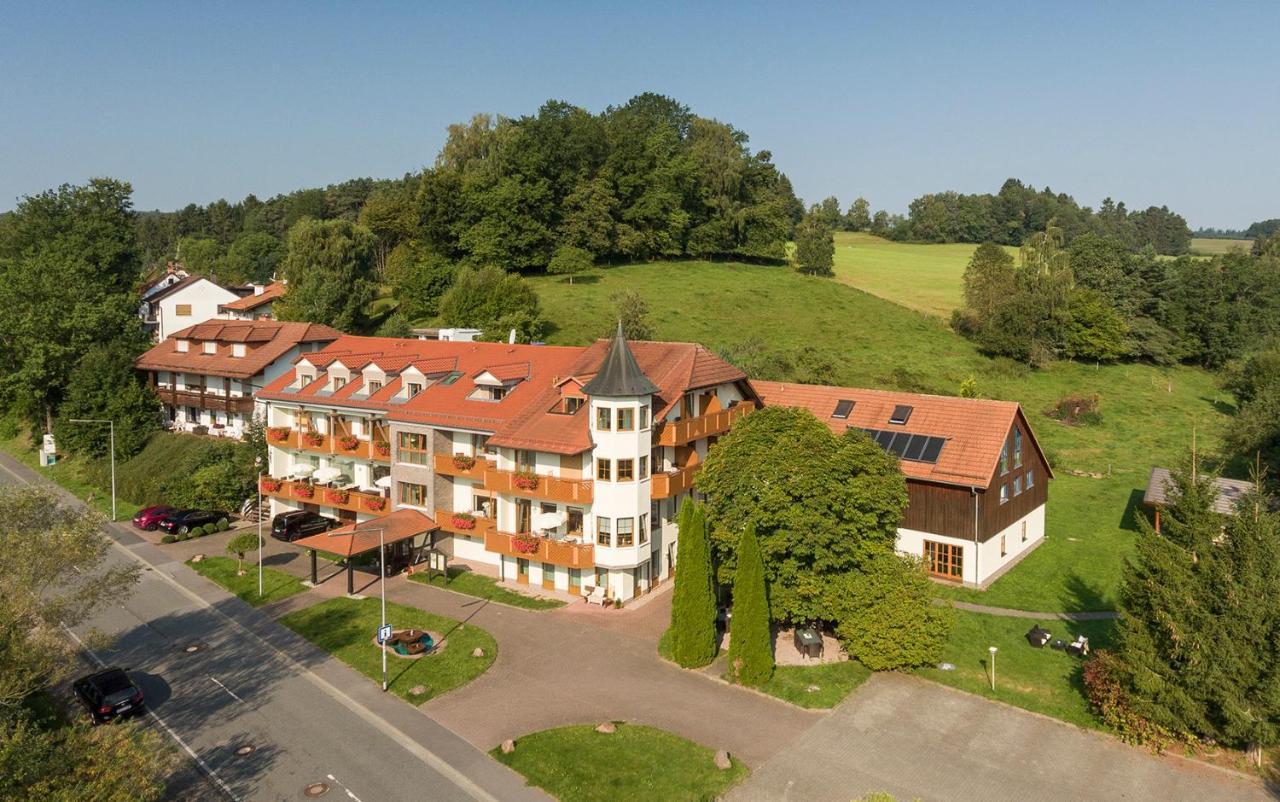 Landhotel Kuehler Grund 그라젤렌바흐 외부 사진